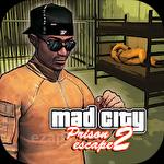 Prison escape 2: New jail. Mad city stories
