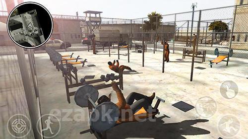Prison escape 2: New jail. Mad city stories
