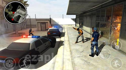 Prison escape 2: New jail. Mad city stories