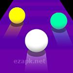 Balls race