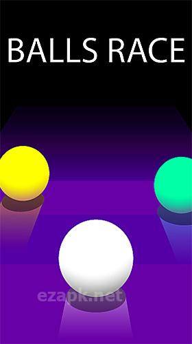 Balls race