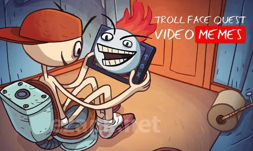 Troll face quest: Video memes