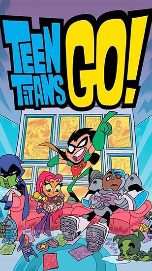 Teeny titans: Teen titans go!