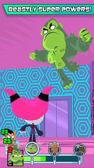 Teeny titans: Teen titans go!