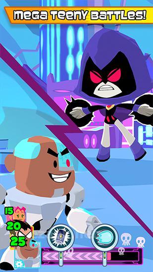 Teeny titans: Teen titans go!