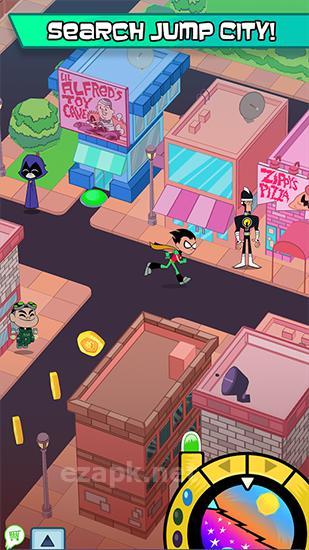 Teeny titans: Teen titans go!