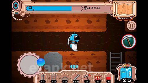 Mars miner universal