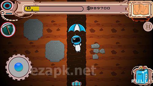 Mars miner universal