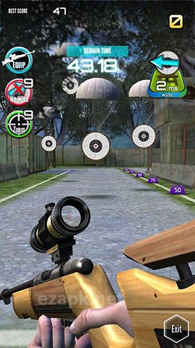 Shooting king