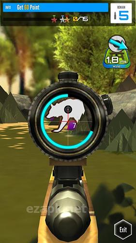 Shooting king