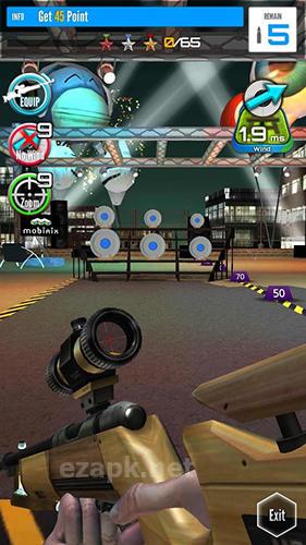 Shooting king