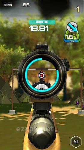 Shooting king