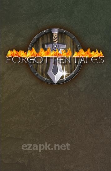 Forgotten tales RPG