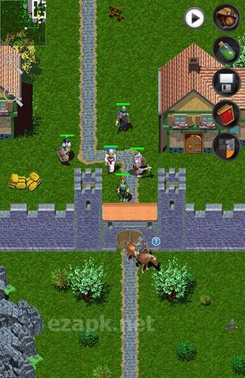 Forgotten tales RPG