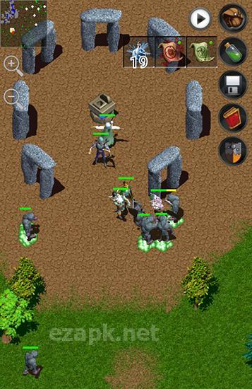 Forgotten tales RPG
