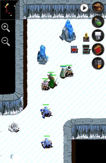 Forgotten tales RPG