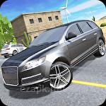 Offroad car Q