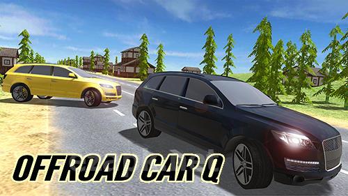 Offroad car Q