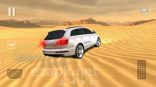 Offroad car Q