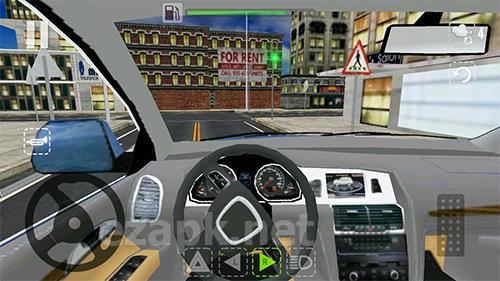 Offroad car Q