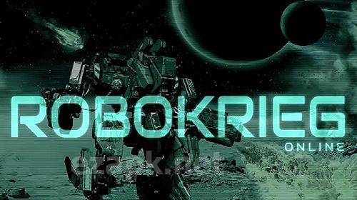Robokrieg: Robot war online