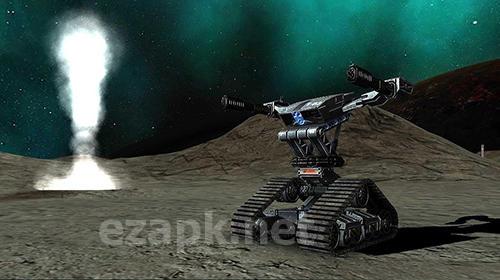 Robokrieg: Robot war online