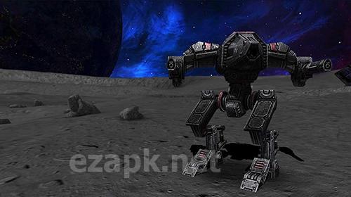 Robokrieg: Robot war online