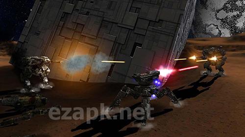 Robokrieg: Robot war online