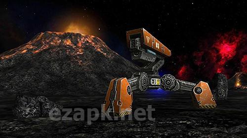 Robokrieg: Robot war online