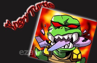 Angry Turtle