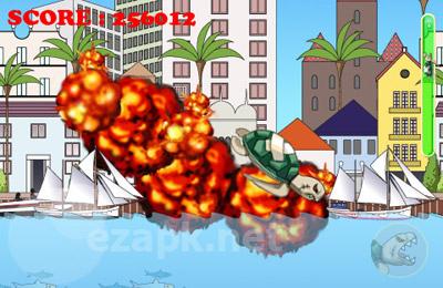 Angry Turtle