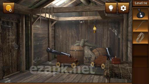 Pirate escape