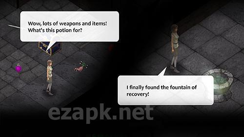 Darkness survival