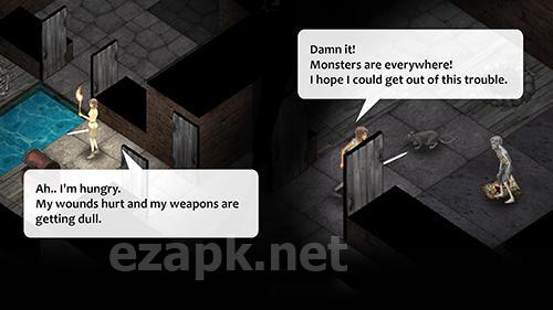 Darkness survival