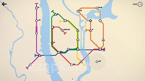 Mini metro