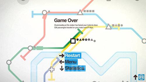 Mini metro