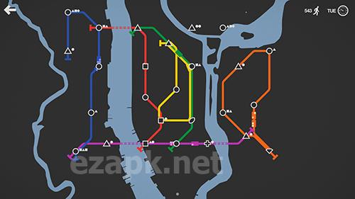 Mini metro