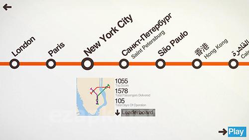 Mini metro