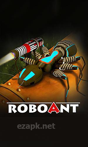Roboant: Ant smashes others