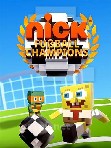 Sponge Bob soccer