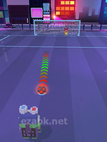 Sponge Bob soccer