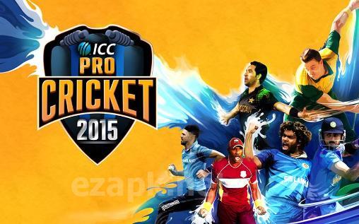 ICC pro cricket 2015