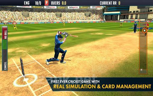 ICC pro cricket 2015