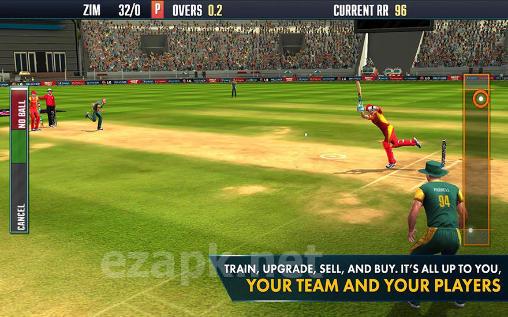 ICC pro cricket 2015