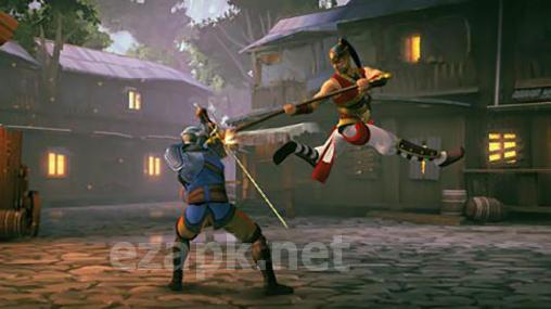 Shadow fight 3