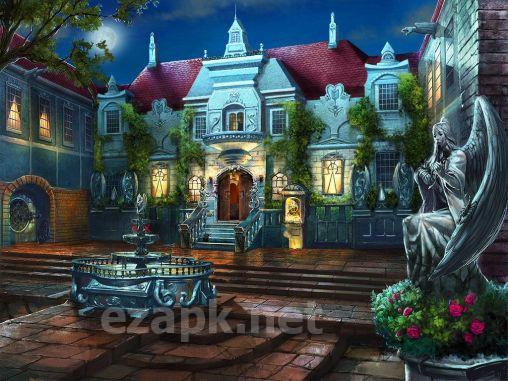 Nightfall mysteries: Black heart collector's edition
