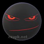 Crazy ball 3D: Death time