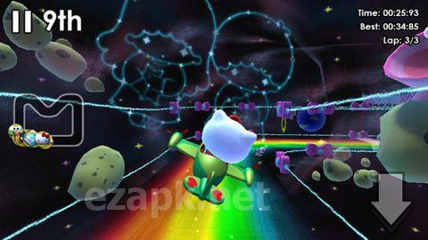 Hello Kitty: Kruisers