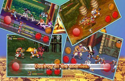 Sango Fight