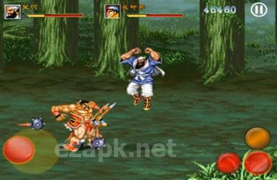 Sango Fight
